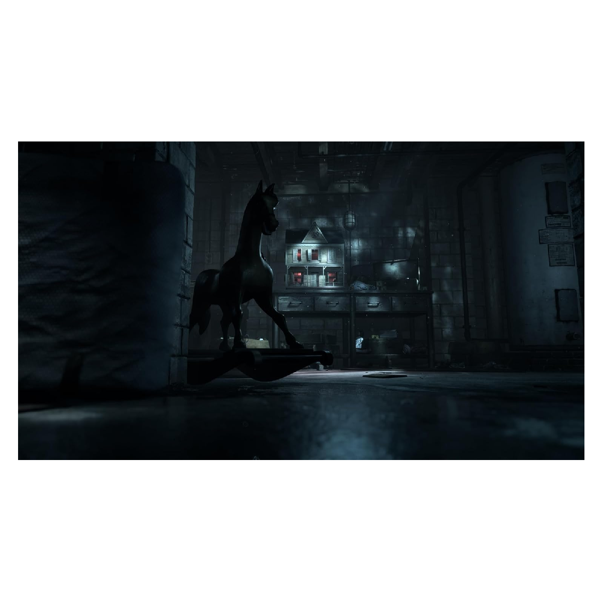 Ps5 Juego UNTIL DAWN